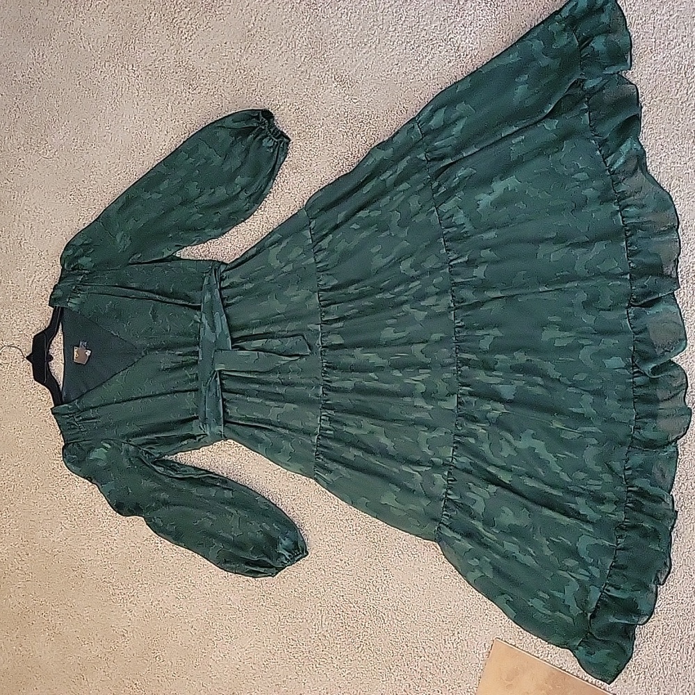 Taylor maxi dress